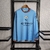 Camisa Puma Manchester City I 2022/23 - Manga Longa