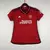 Camisa Feminina Adidas Manchester United I 2023/24 - Vermelho