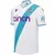 Camisa Macron Crystal Palace II 2023/24 - Branco e Azul