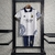 Conjunto Infantil Adidas Real Madrid Dragon 2023/24 - Conceito Branco