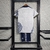 Imagem do Conjunto Infantil Adidas Real Madrid Dragon 2023/24 - Conceito Branco