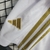 Imagem do Conjunto Infantil Adidas Lyon I 2023/24 - Branco e Dourado