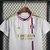 Conjunto Infantil Adidas Lyon I 2023/24 - Branco e Dourado - comprar online