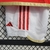 Conjunto Infantil Adidas Benfica I 2023/24 - Vermelho - loja online