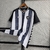 Camisa Kappa Botafogo I 2019/20 - Preto e Branco - loja online