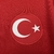 Camisa Nike Turquia II 2024/25 - Vermelho - Futclube