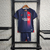 Conjunto Infantil Nike PSG I 2023/24 - Azul