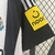 Camisa Adidas Newcastle United I 2024/25 - Preto e Branco - loja online