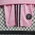 Conjunto Infantil Adidas Inter Miami II 2023/24 - Rosa - Futclube