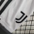 Conjunto Infantil Adidas Juventus II 2023/24 - Branco e Rosa - Futclube