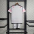 Conjunto Infantil Adidas Juventus II 2023/24 - Branco e Rosa - comprar online