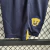 Conjunto Infantil Nike Pumas UNAM II 2023/24 - Preto - comprar online