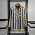 Camisa Adidas Manga Longa Juventus I 2023/24 - Preto e Dourado