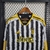 Camisa Adidas Manga Longa Juventus I 2023/24 - Preto e Dourado - comprar online