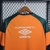 Camisa Umbro Fluminense Treino 2023/24 - Laranja e Verde