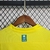 Conjunto Infantil Nike Al Nassr I 2023/24 - Amarelo