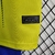 Imagem do Conjunto Infantil Nike Al Nassr I 2023/24 - Amarelo