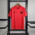 Camisa Adidas Flamengo Treino Comissão 2023/24 - Vermelho
