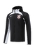 Jaqueta Corta Vento Nike Corinthians 2022/23 - Preto e Branco