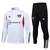 Conjunto de Treino Adidas São Paulo 2023/24 - Branco