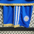 Conjunto Infantil Adidas Leicester City I 2023/24 - Azul na internet