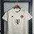 Conjunto Infantil Adidas Bayern de Munique III 2023/24 - Creme e Vermelho - comprar online