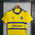 Conjunto Infantil Adidas Boca Juniors II 2023/24 - Amarelo - comprar online