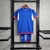 Conjunto Infantil Adidas Universidade do Chile I 2023/24 - Azul na internet