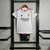 Conjunto Infantil Adidas Benfica III 2023/24 - Branco