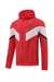 Jaqueta Corta Vento Nike Atlético Madrid 2022/23 - Vermelho - comprar online