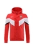 Jaqueta Corta Vento Nike Portugal 2022/23 - Vermelho - comprar online