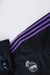 Imagem do Jaqueta Corta Vento Adidas Real Madrid 2022/23 - Preto e Roxo