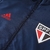 Jaqueta Corta Vento Adidas São Paulo 2023/24 - Azul - loja online