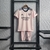 Conjunto Infantil Adidas Arsenal III 2022/23 - Rosa