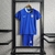 Conjunto Infantil Nike Chelsea I 2022/23 - Azul