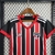 Camisa Adidas Feminina São Paulo II 2023/24 - Vermelho - comprar online