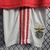 Conjunto Infantil Adidas Benfica I 2022/23 - Vermelho en internet