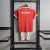 Conjunto Infantil Adidas Benfica I 2022/23 - Vermelho - comprar online