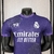 Camisa Y-3 Versão Jogador Real Madrid 2024/25 - Roxo - comprar online