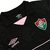 Camisa Umbro Fluminense Preto e Rosa 2023/24 - Goleiro Masculino - Futclube