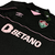 Camisa Umbro Fluminense Preto e Rosa 2023/24 - Goleiro Masculino na internet