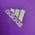 Camisa Adidas Retro Real Madrid II 2017/18 - Roxa - Futclube