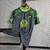 Camisa Nike Wolfsburg II 2023/24 - Preto e Verde - Futclube