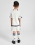 Conjunto Infantil Adidas Italia II 2023/24 - Creme na internet