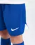 Conjunto Infantil Nike Atlético de Madrid II 120 Anos 2023/24 - Branco e Azul - Futclube