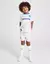 Conjunto Infantil Puma Olympique de Marseille I 2023/24 - Branco