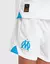 Conjunto Infantil Puma Olympique de Marseille I 2023/24 - Branco - Futclube