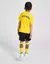 Conjunto Infantil Puma Borussia Dortmund I 2023/24 - Preto e Amarelo - comprar online