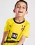 Conjunto Infantil Puma Borussia Dortmund I 2023/24 - Preto e Amarelo na internet