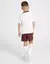 Conjunto infantil Puma Manchester City II 2023/24 - Off white - loja online